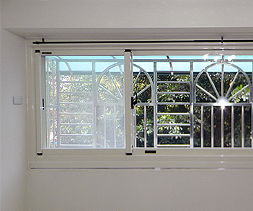 鋁門窗裝修B-鋁門窗工程案例B